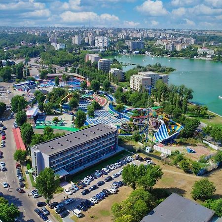 Hotel Dunarea Mamaia Eksteriør billede