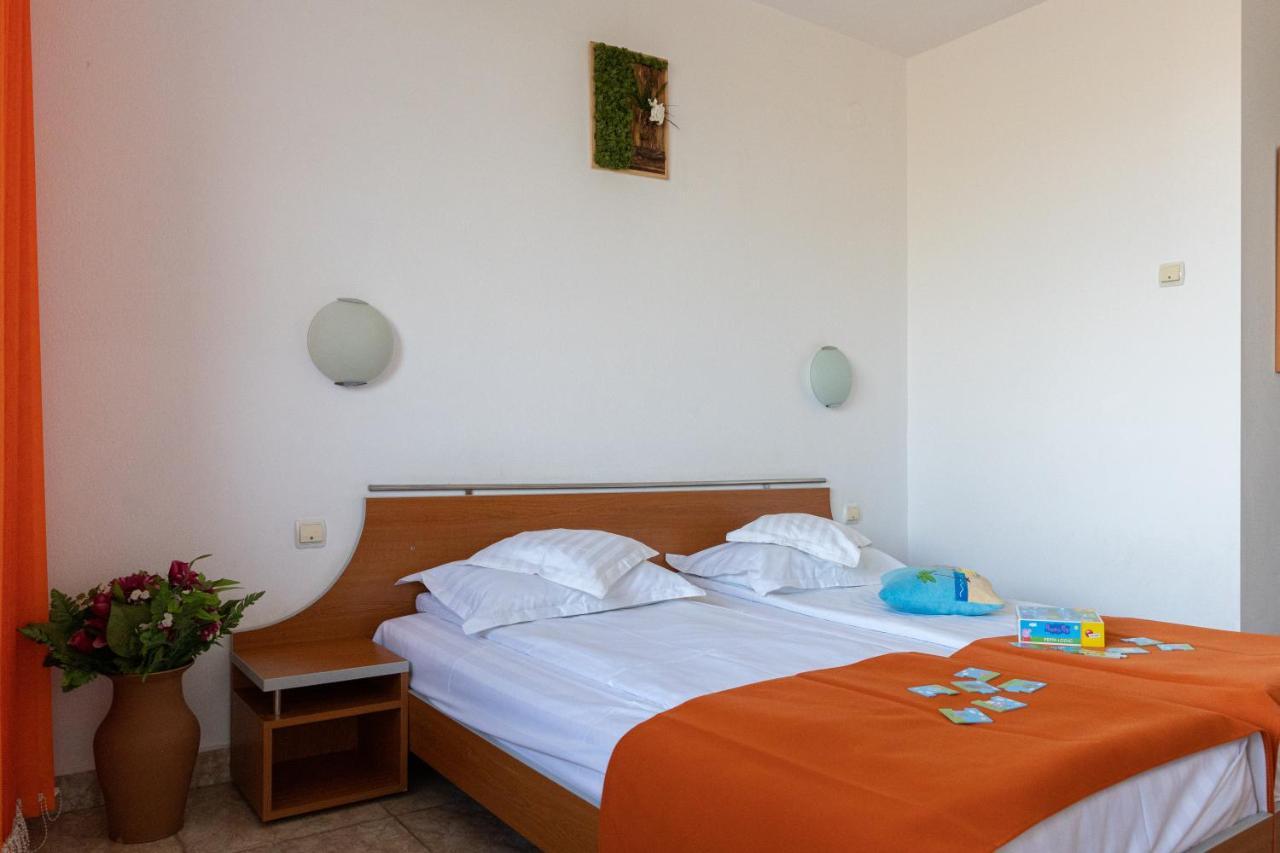 Hotel Dunarea Mamaia Eksteriør billede
