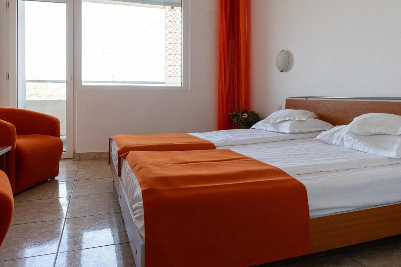 Hotel Dunarea Mamaia Eksteriør billede