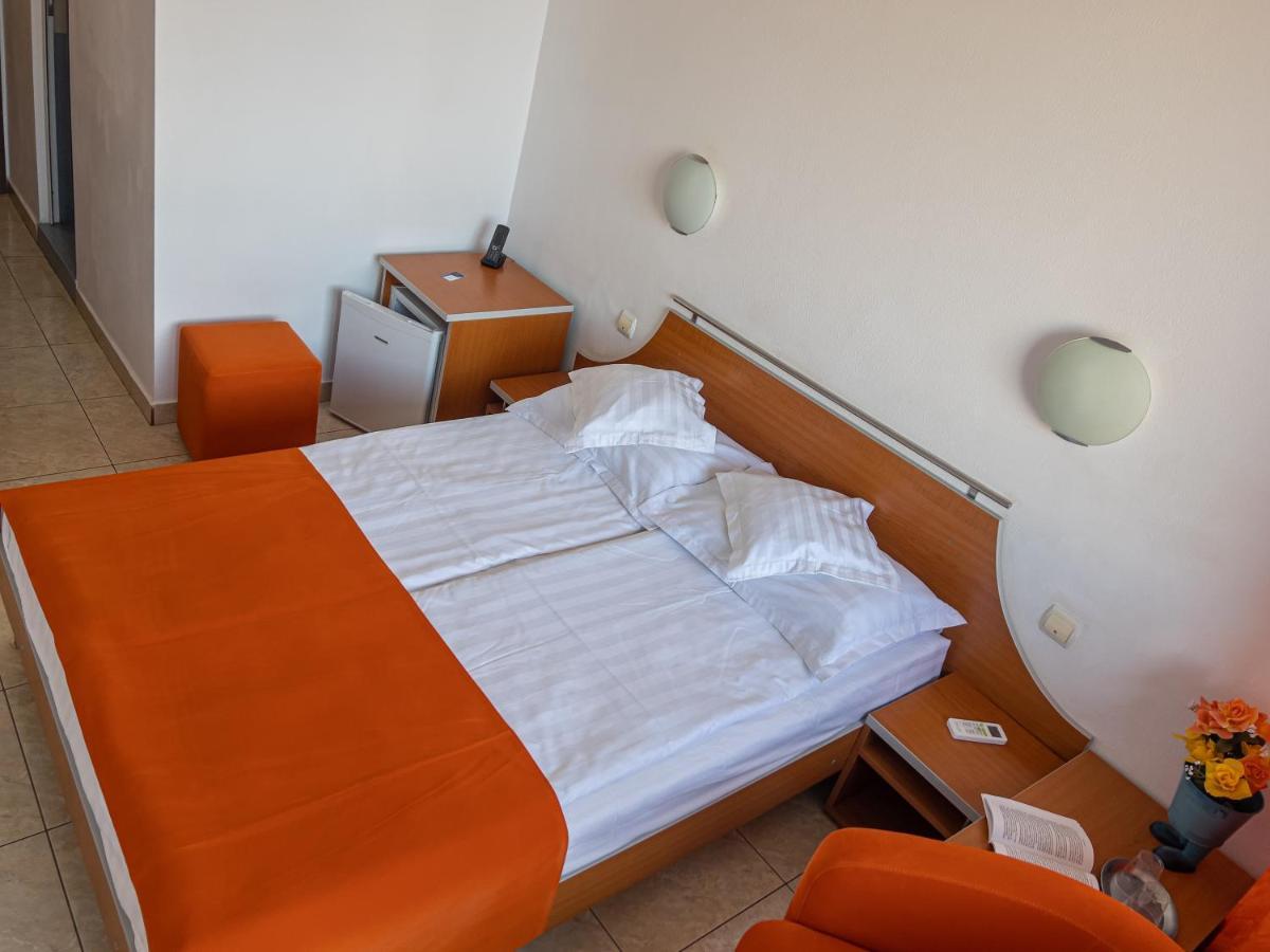 Hotel Dunarea Mamaia Eksteriør billede