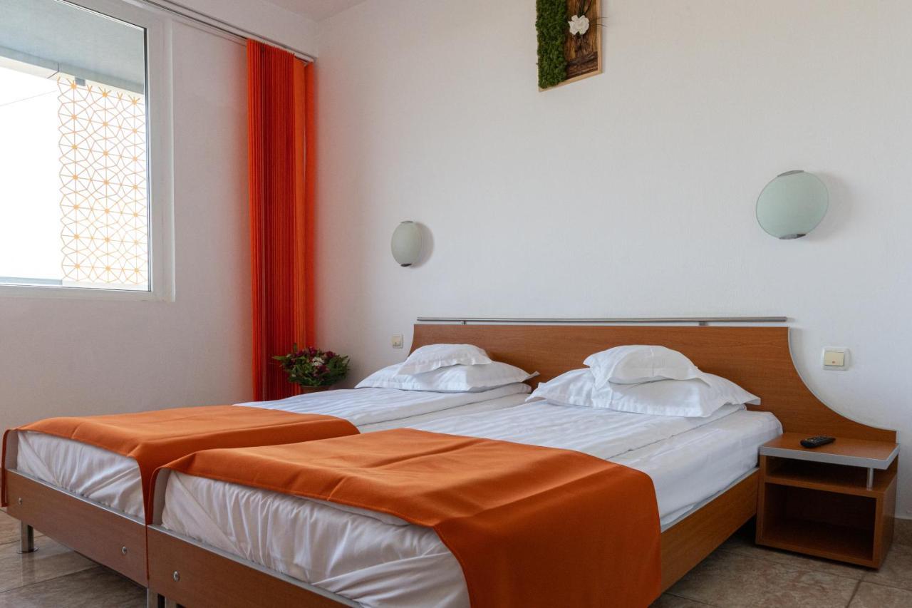 Hotel Dunarea Mamaia Eksteriør billede