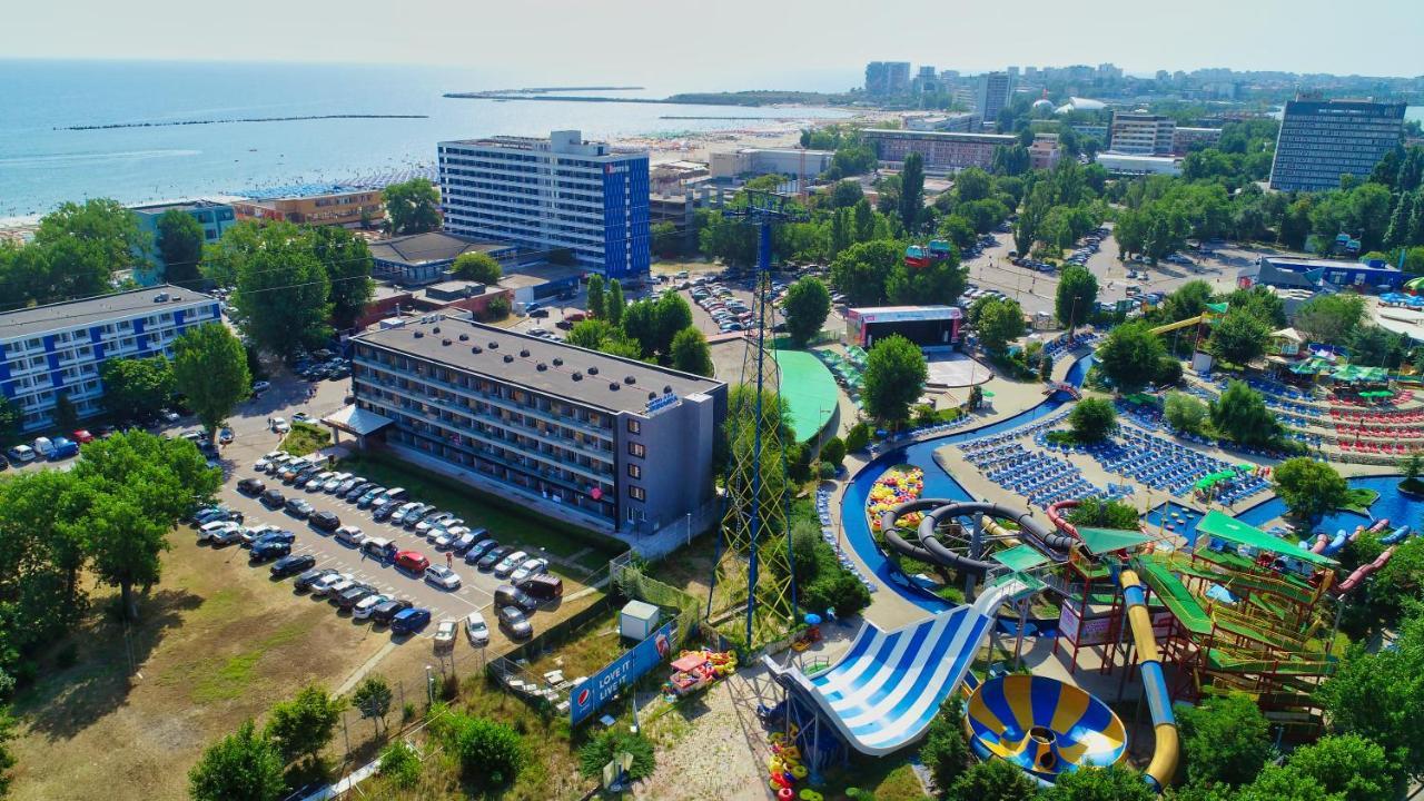 Hotel Dunarea Mamaia Eksteriør billede