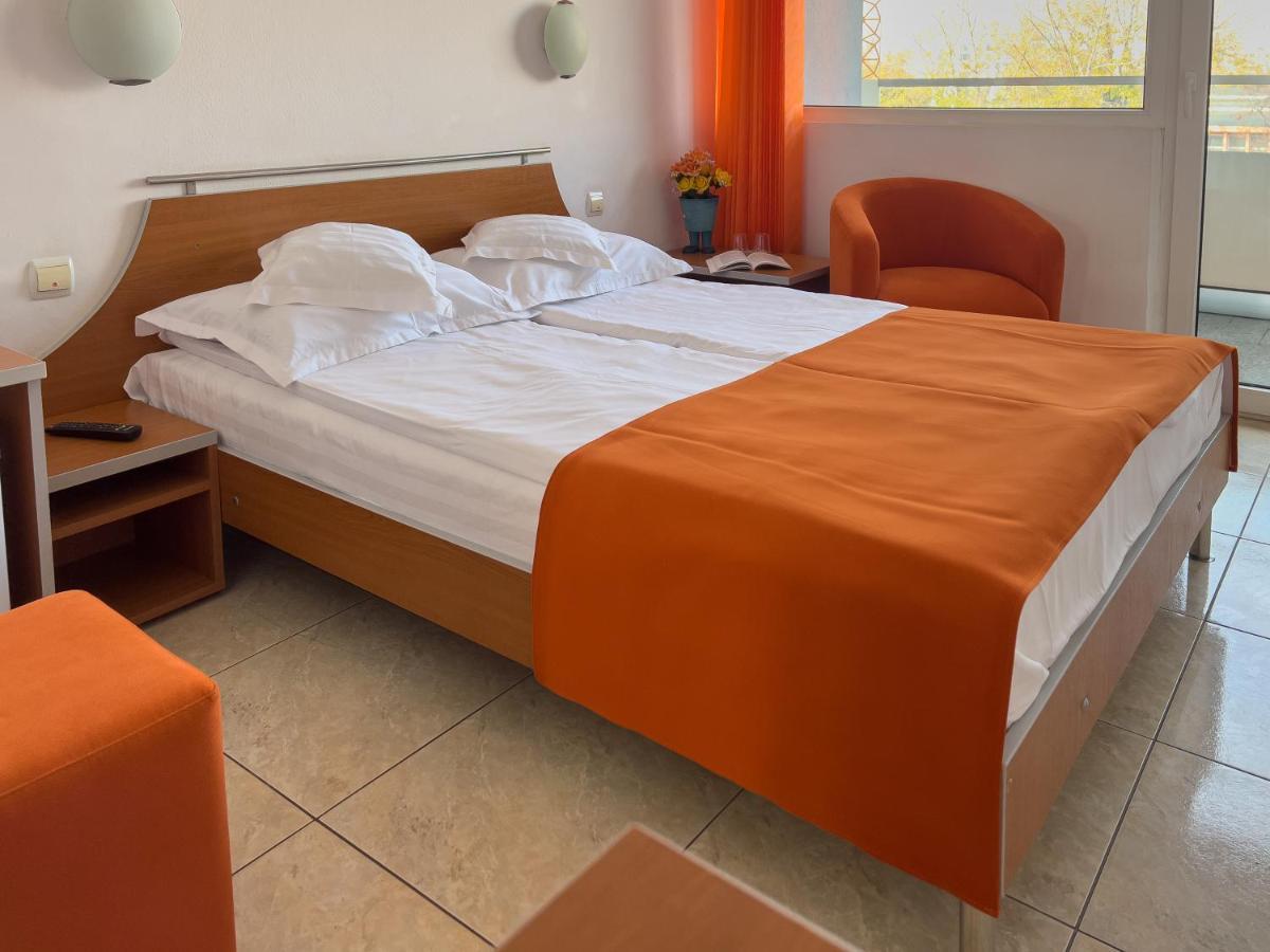 Hotel Dunarea Mamaia Eksteriør billede