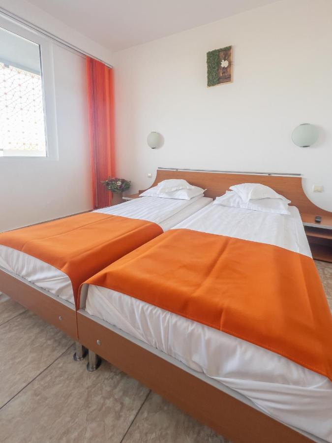 Hotel Dunarea Mamaia Eksteriør billede