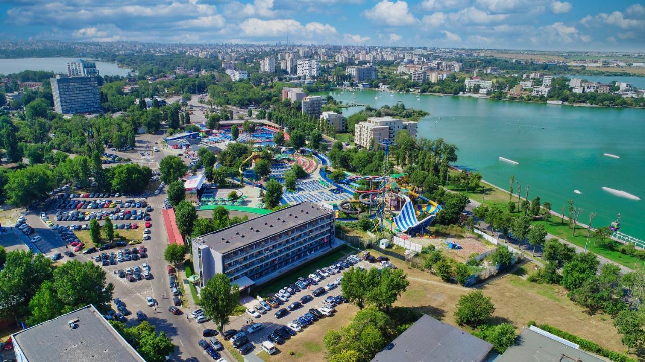 Hotel Dunarea Mamaia Eksteriør billede