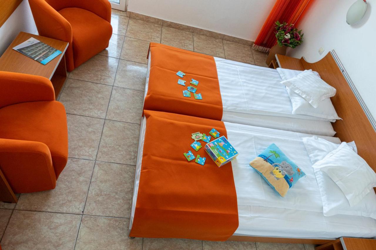Hotel Dunarea Mamaia Eksteriør billede