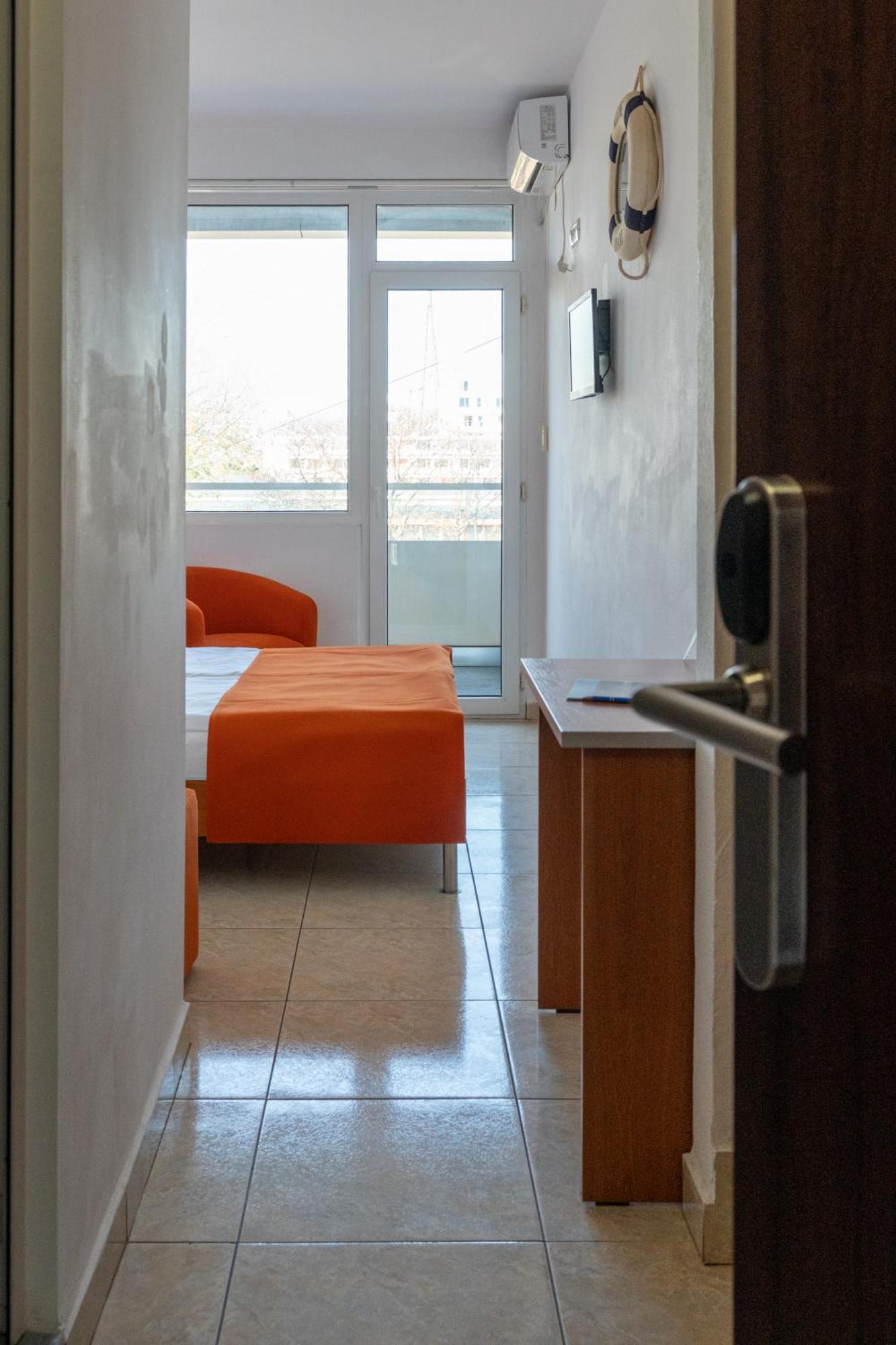 Hotel Dunarea Mamaia Eksteriør billede