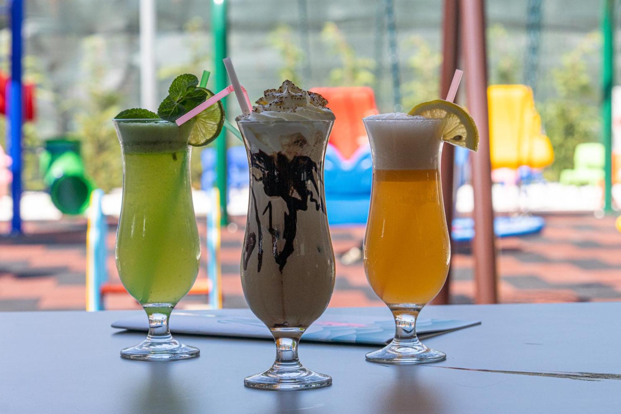 Hotel Dunarea Mamaia Eksteriør billede