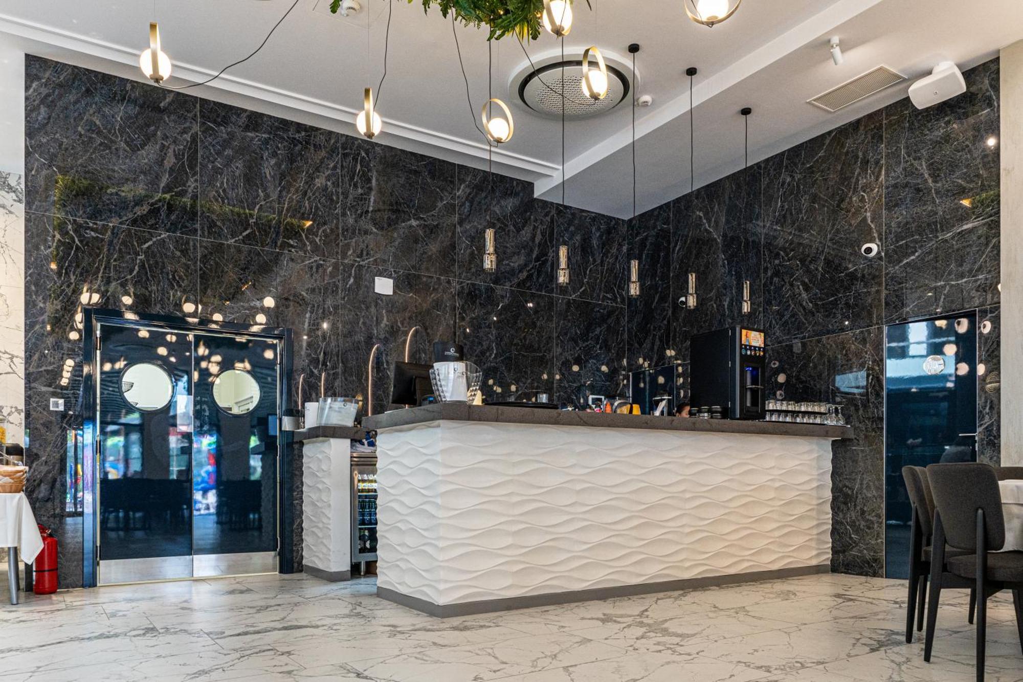 Hotel Dunarea Mamaia Eksteriør billede