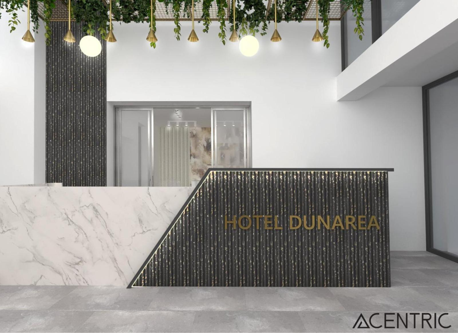 Hotel Dunarea Mamaia Eksteriør billede