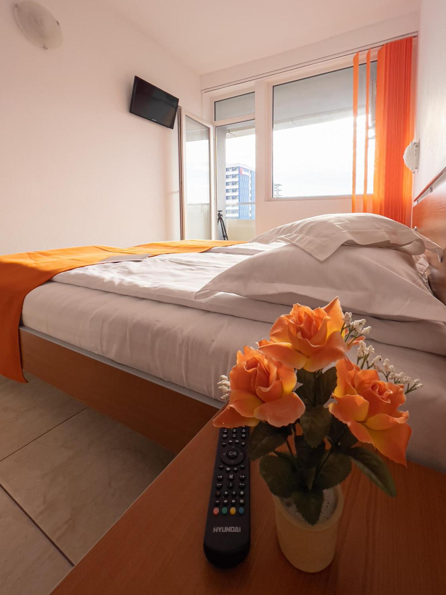Hotel Dunarea Mamaia Eksteriør billede