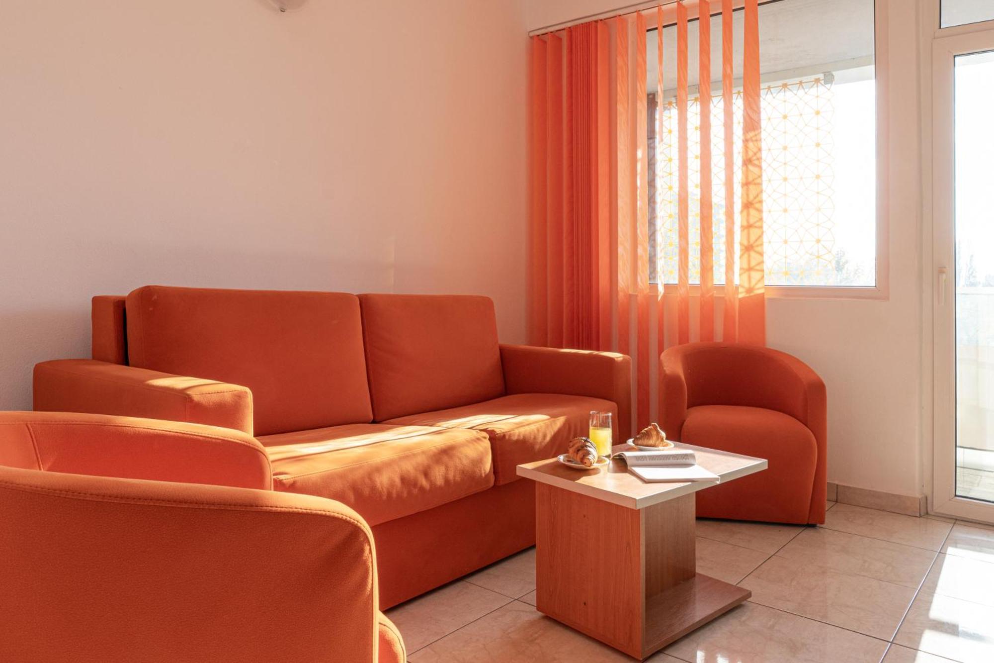 Hotel Dunarea Mamaia Eksteriør billede