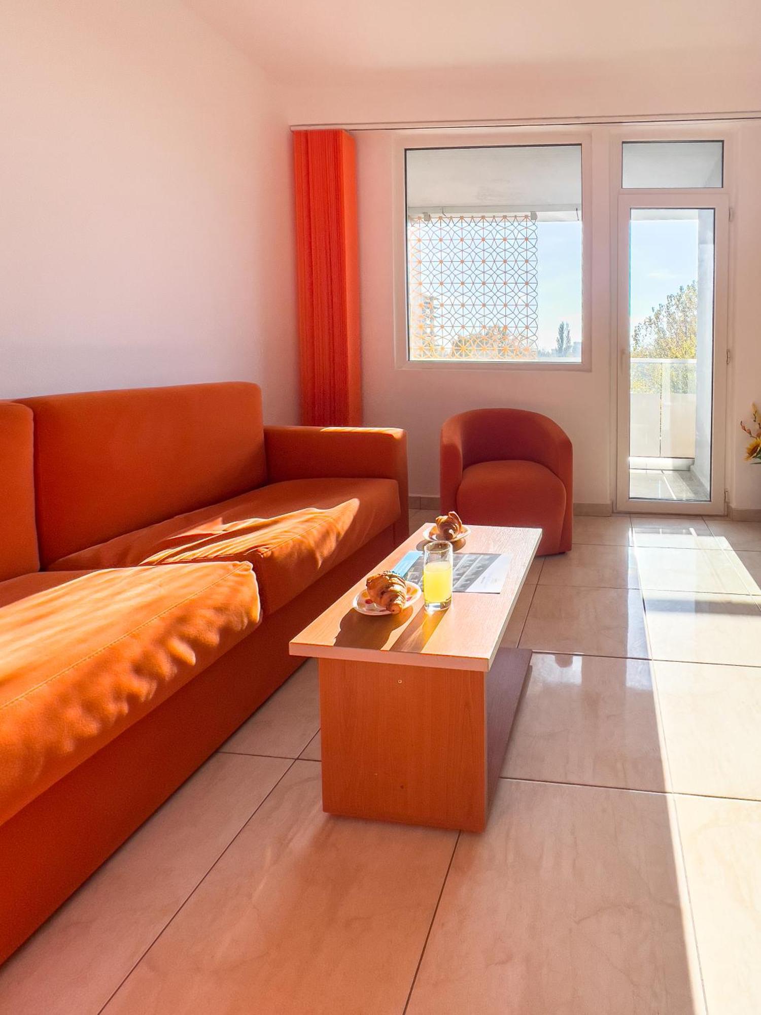 Hotel Dunarea Mamaia Eksteriør billede
